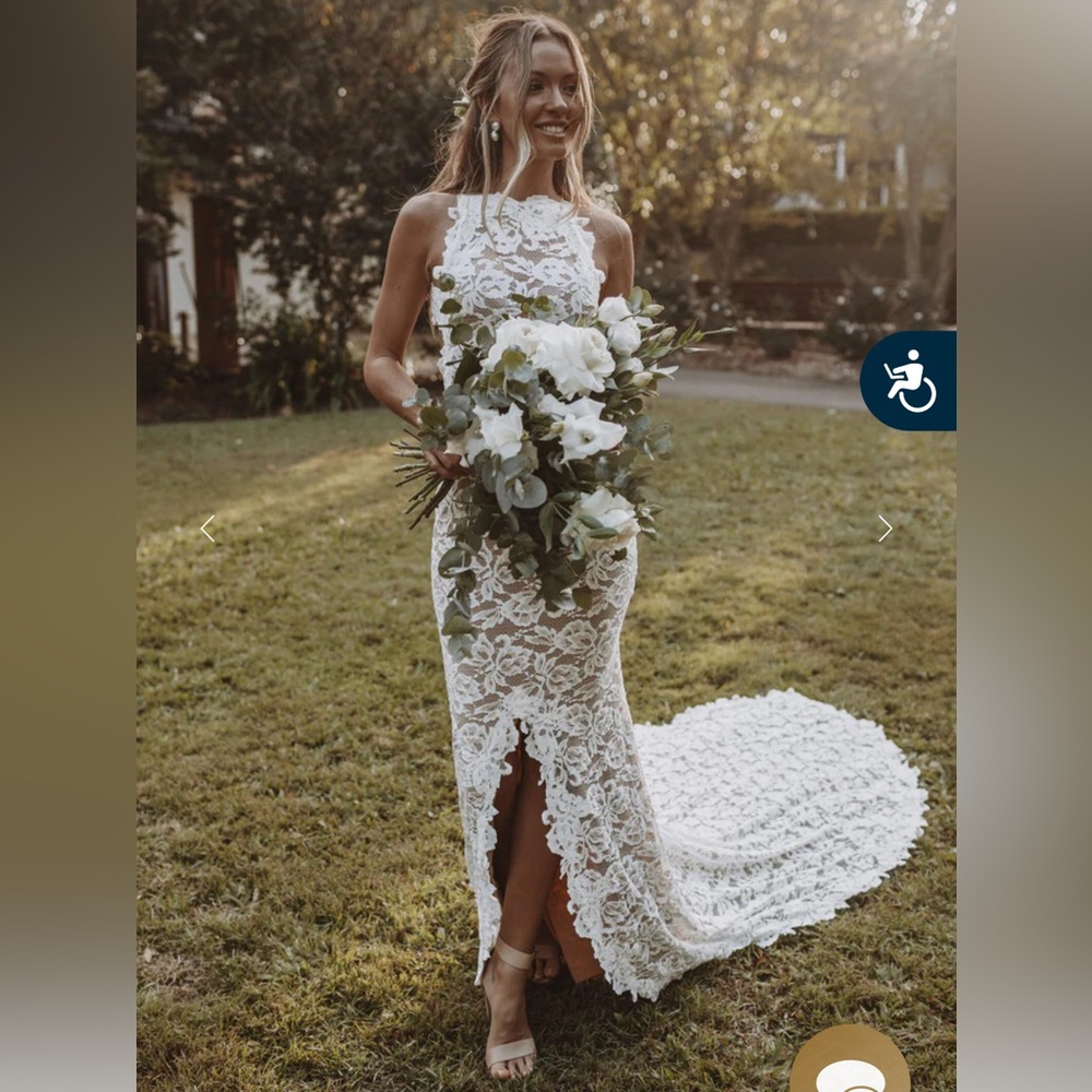Grace Loves Lace Alexandra Dress (Chai)